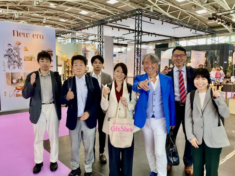 やるぜ！ドイツで独占販売権獲得・・！